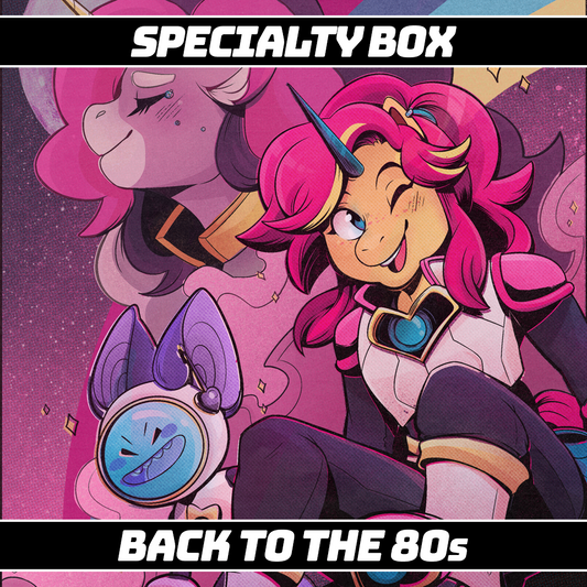 80's Box