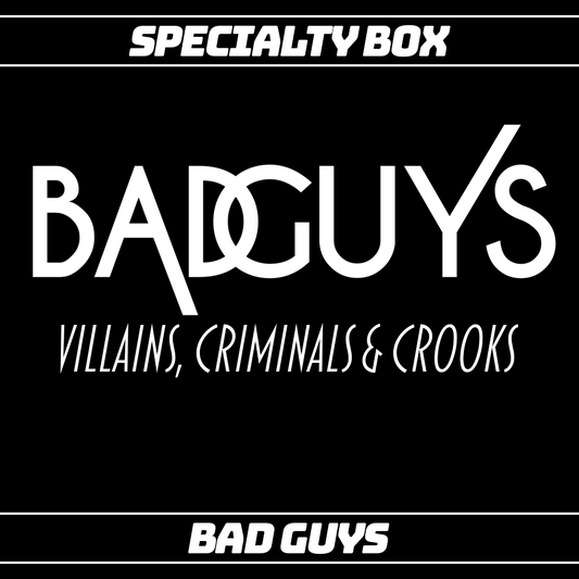 Bad Guys Box