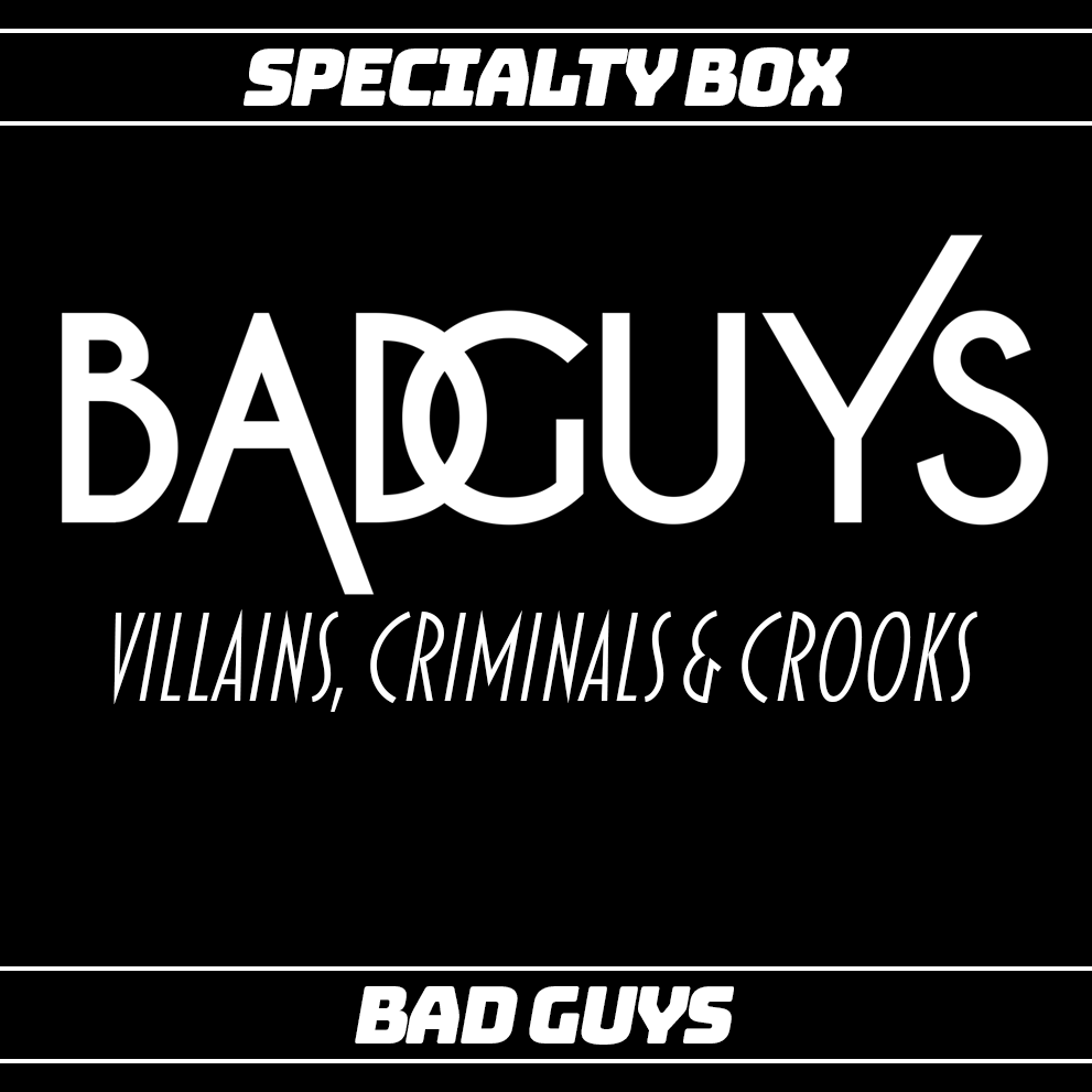 Bad Guys Box