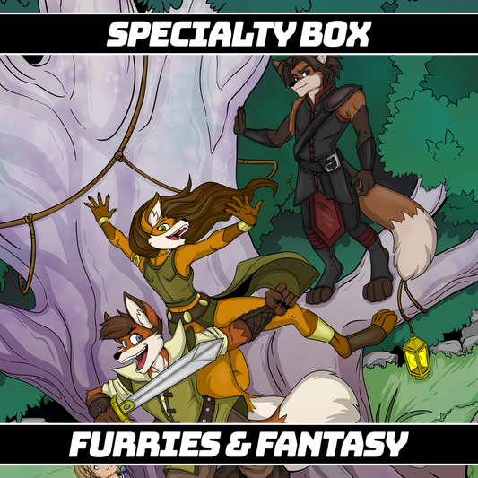 Furries and Fantasy Box