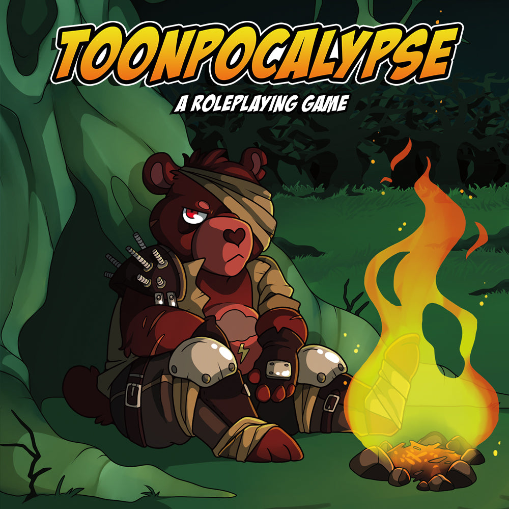 Toonpocalypse Role Play Game