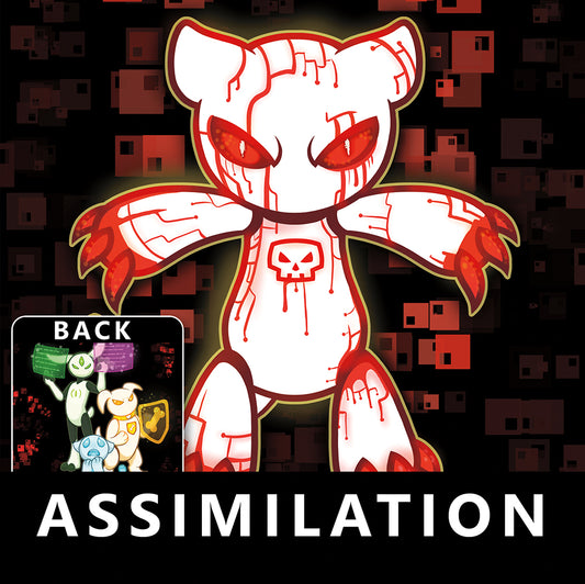 Assimilation Hoodie