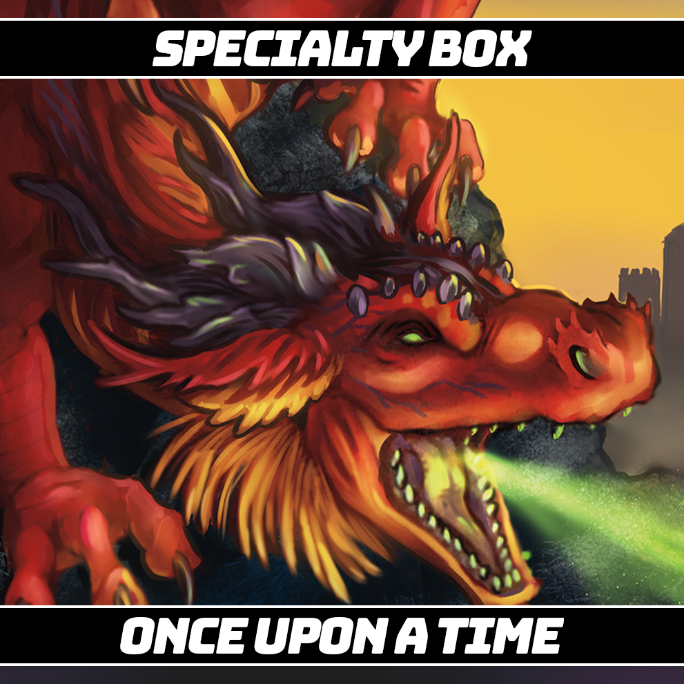 Once Upon a Time Box