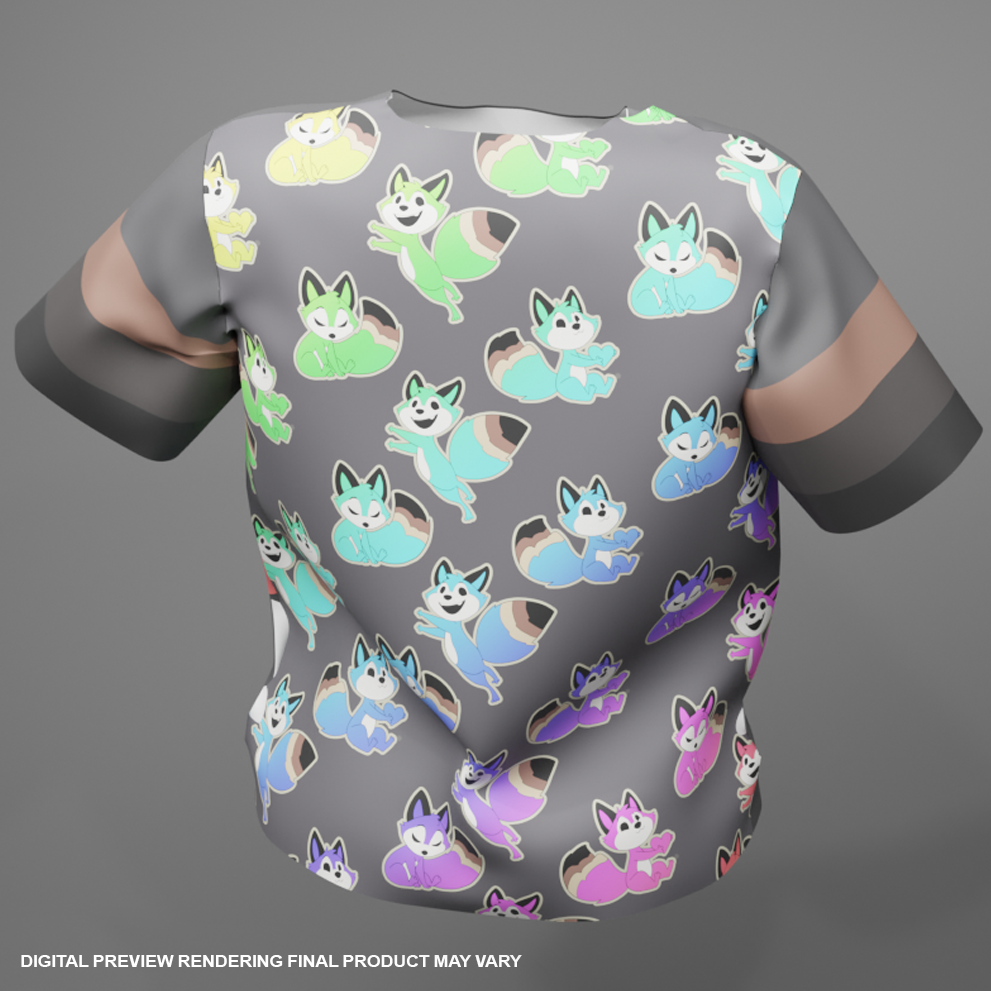 LGBTQ Shirt: True Colors