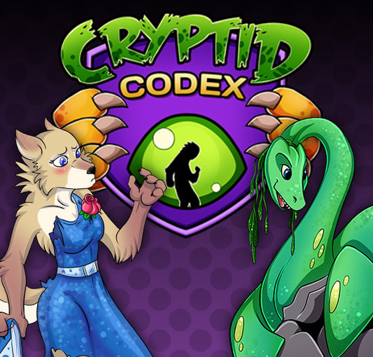 Cryptid Codex Game